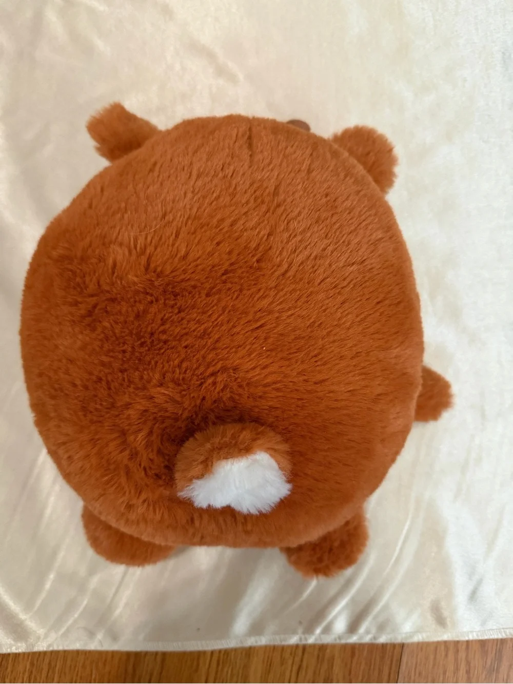 The Original Squishy-Ishies Christmas Reindeer Costume Plush NWT